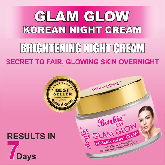 Korean Night Cream