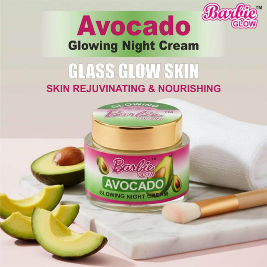 Avocado Beauty Night Cream
