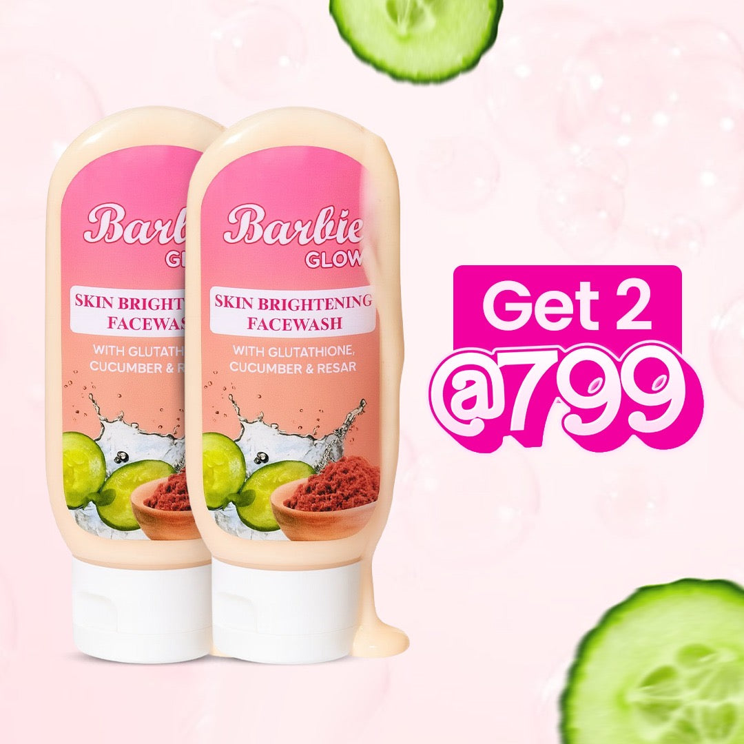 Buy 2 Skin Brightening Facewash in just 799/-