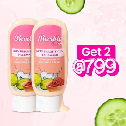 Buy 2 Skin Brightening Facewash in just 799/-
