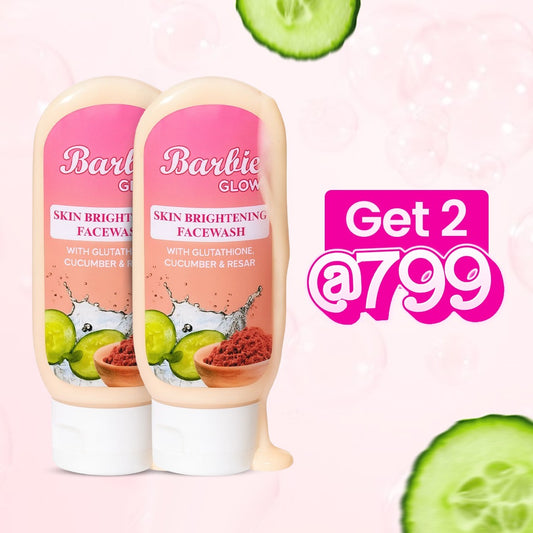 Buy 2 Skin Brightening Facewash in just 799/-