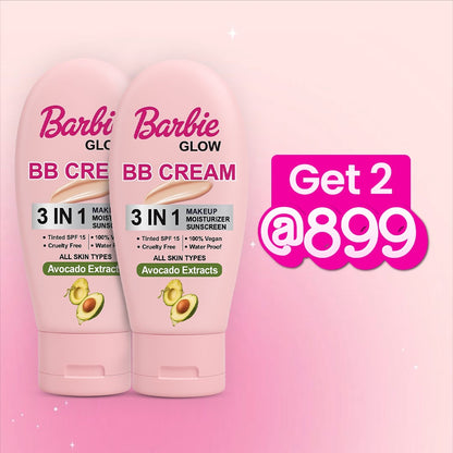 Get 2 BB Cream in just 899