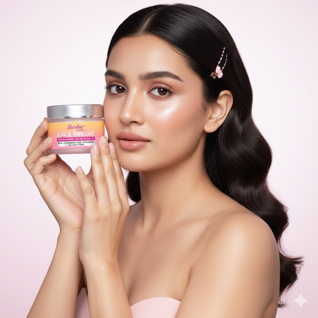 FACE BRIGHT MOISTURISER