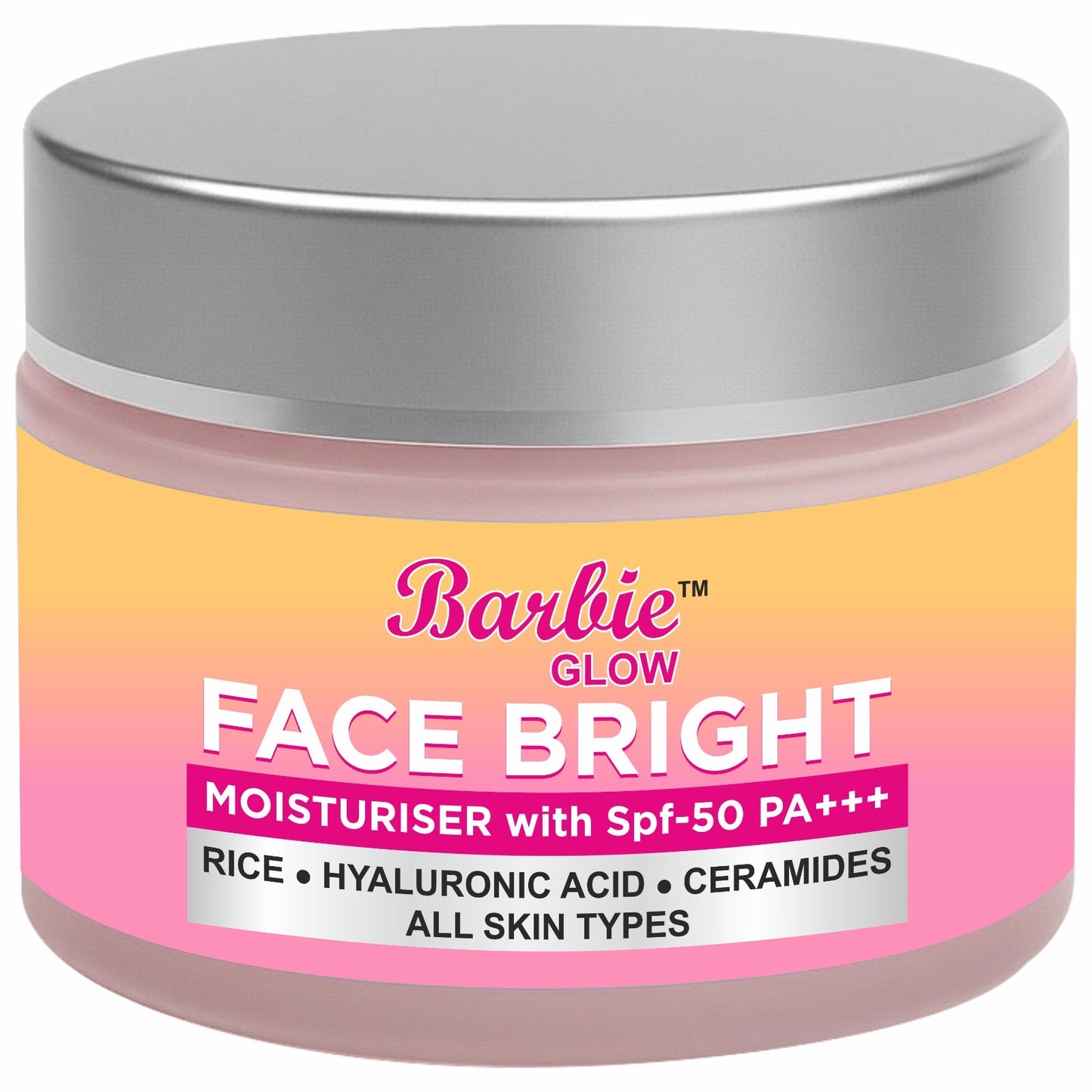 FACE BRIGHT MOISTURISER
