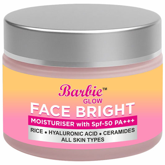 FACE BRIGHT MOISTURISER