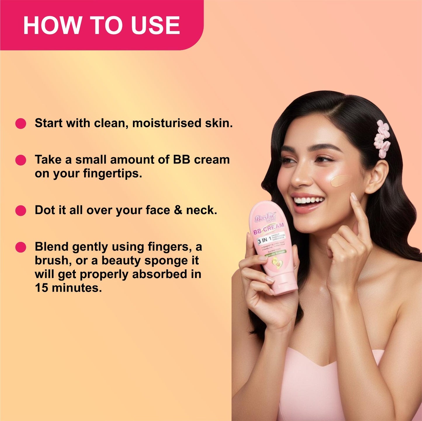 Get 2 BB Cream in just 899