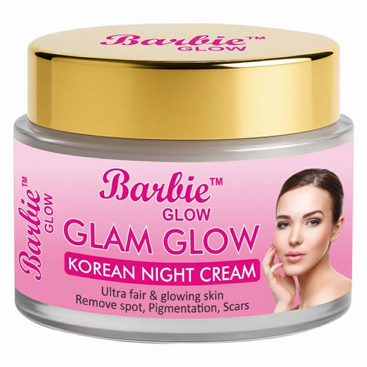 Korean Night Cream
