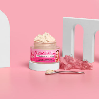 Korean Night Cream