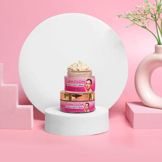 Korean Night Cream