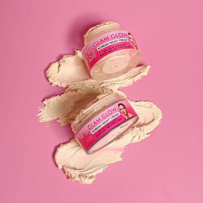 Korean Night Cream