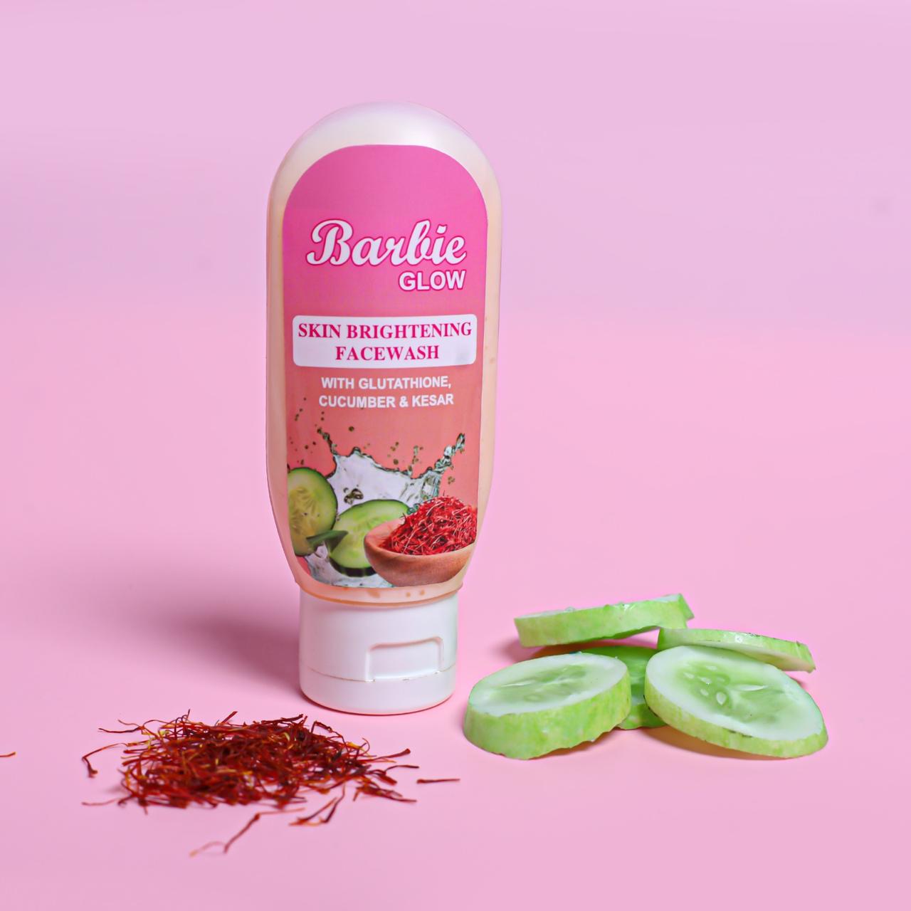 Skin Brightening Facewash