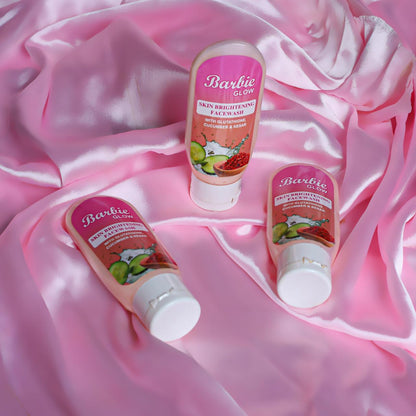 Skin Brightening Facewash