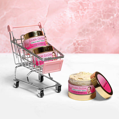 Korean Night Cream