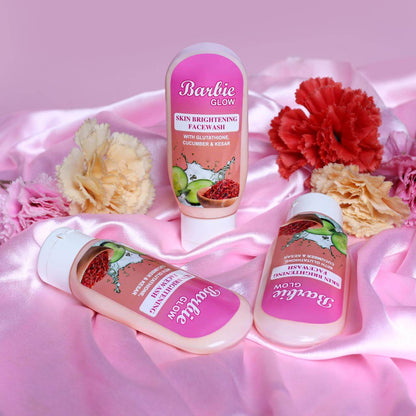 Skin Brightening Facewash