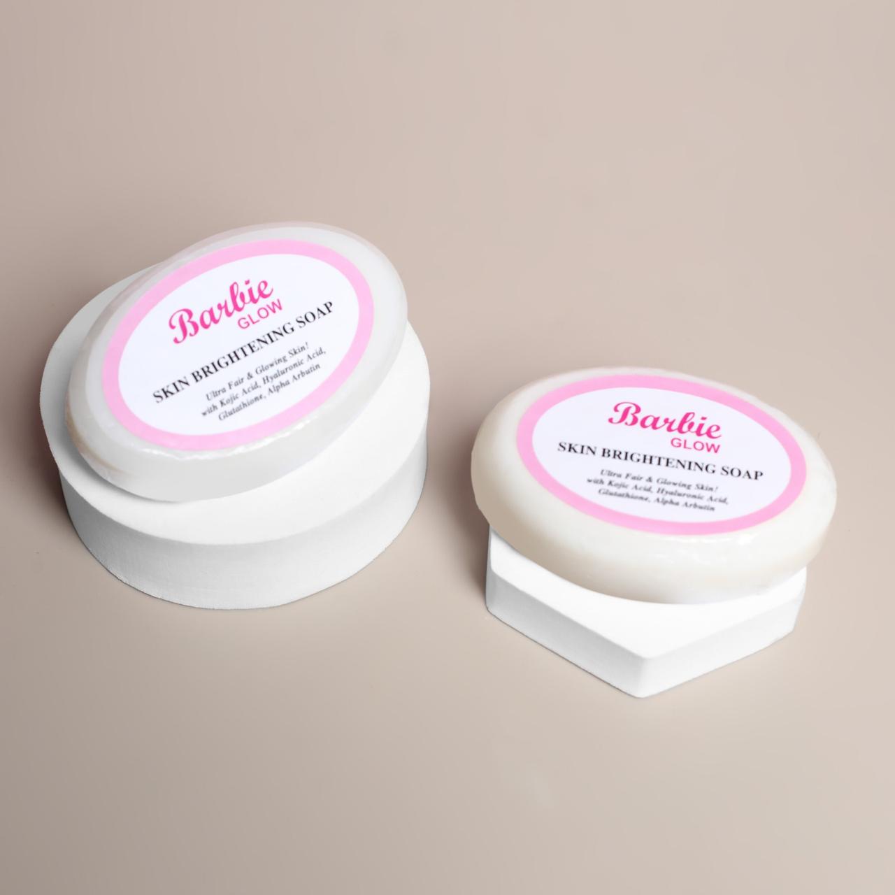 Skin Brightening Soap