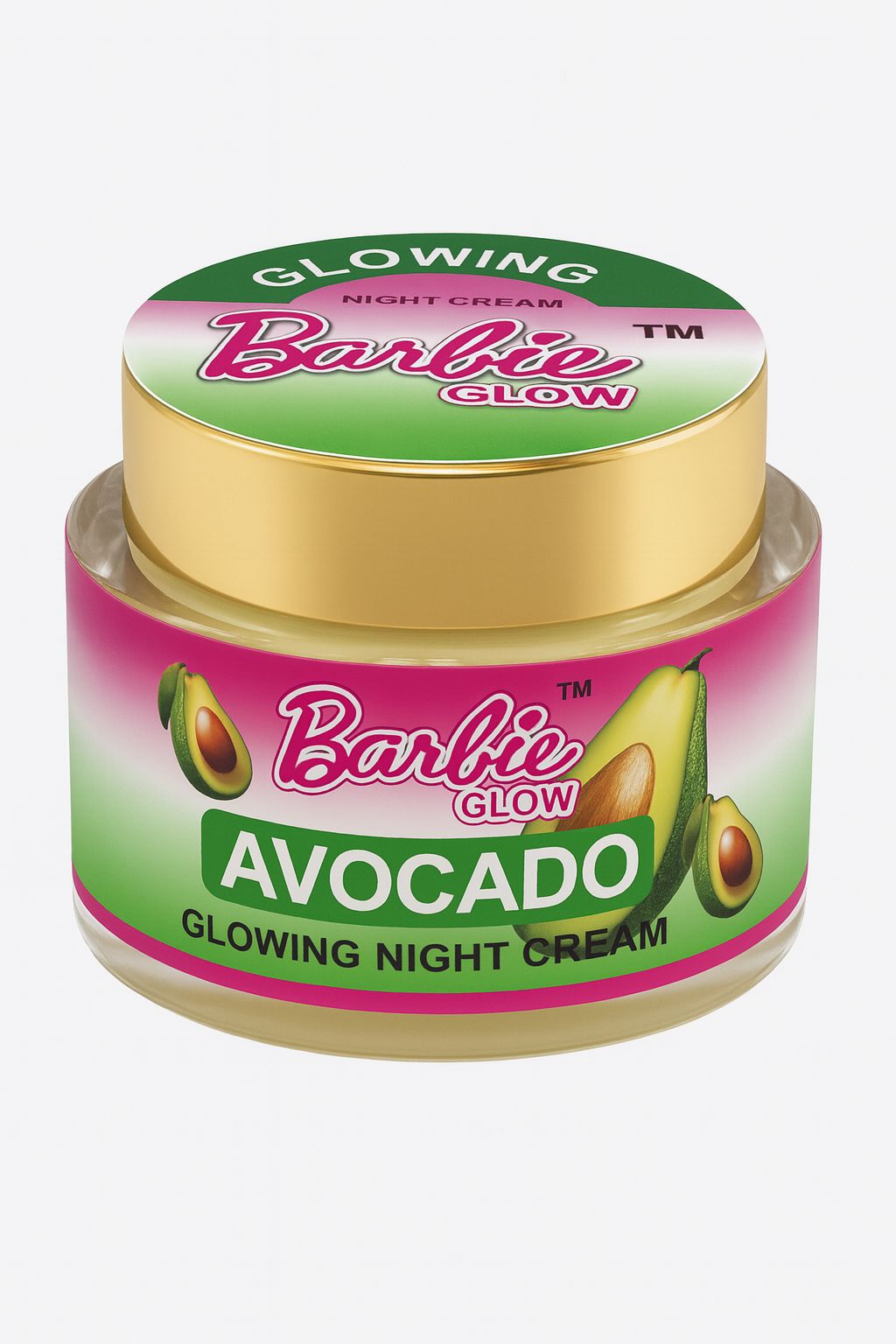 Avocado Beauty Night Cream