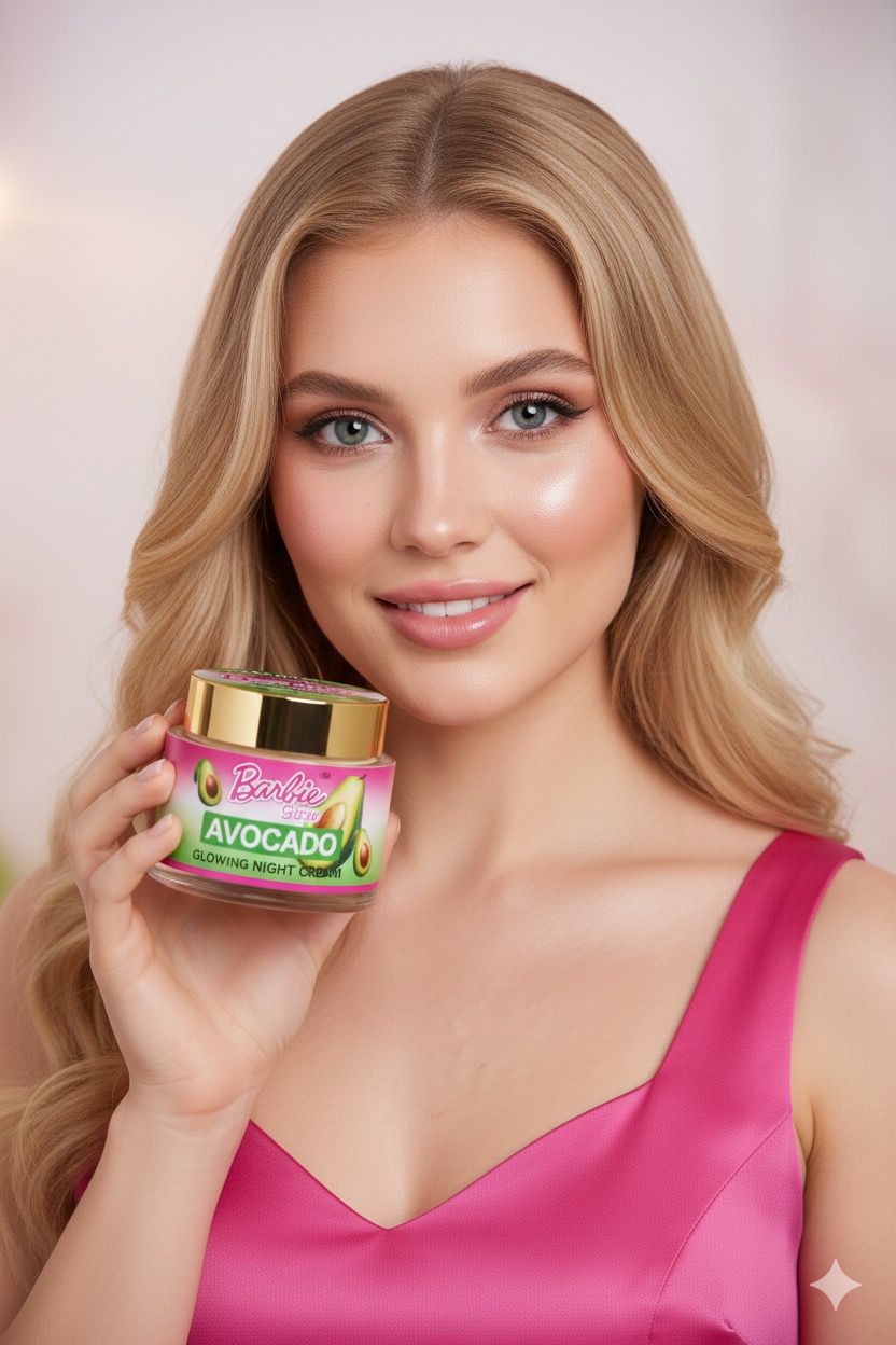 Avocado Beauty Night Cream