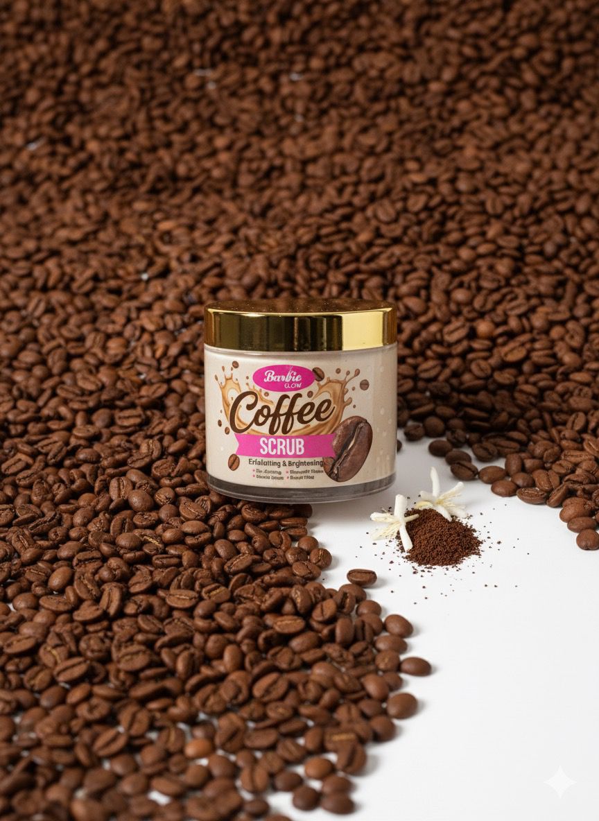 Coffee Scrub