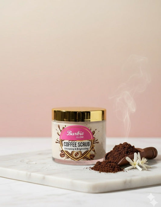 Coffee Scrub