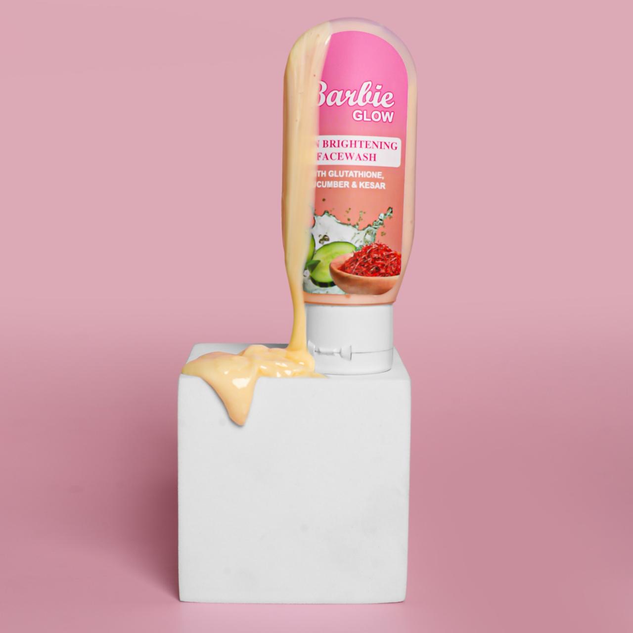 Skin Brightening Facewash