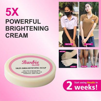 Skin Brightening Soap