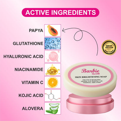 Skin Brightening Soap