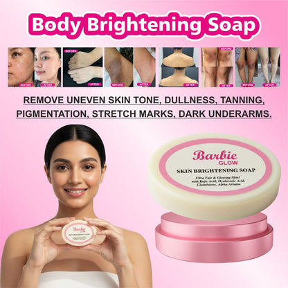 Skin Brightening Soap