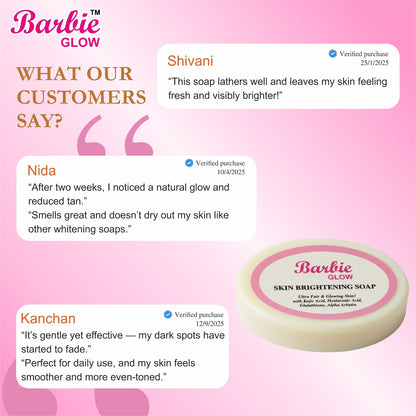 Skin Brightening Soap