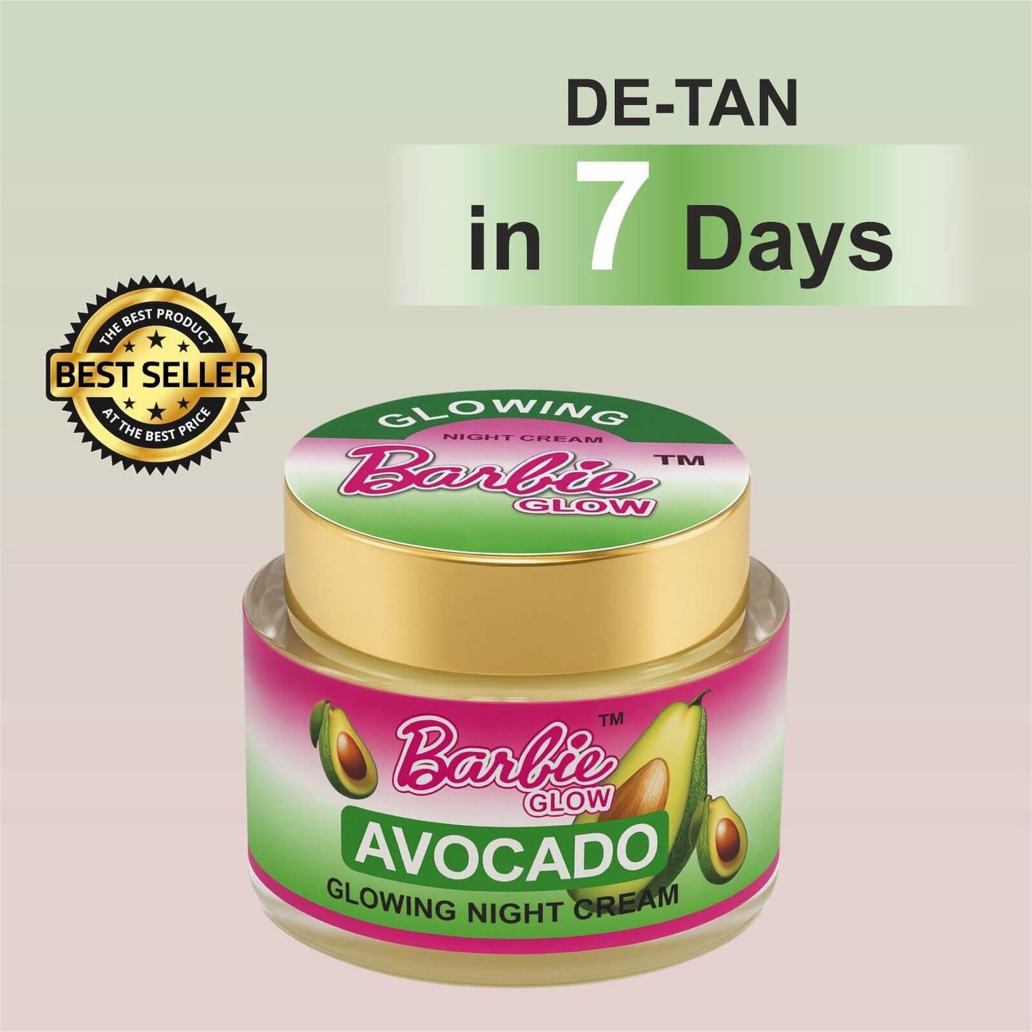 Avocado Beauty Night Cream