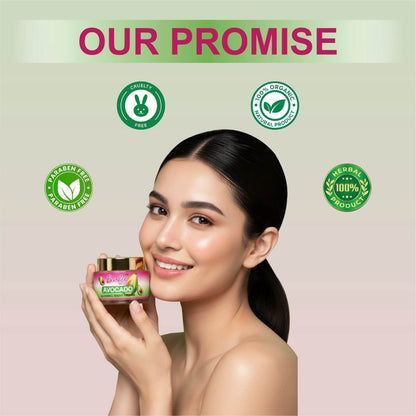 Avocado Beauty Night Cream