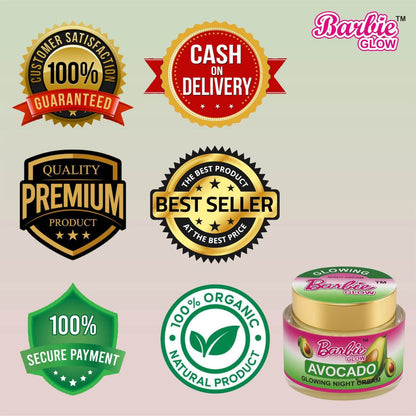 Avocado Beauty Night Cream