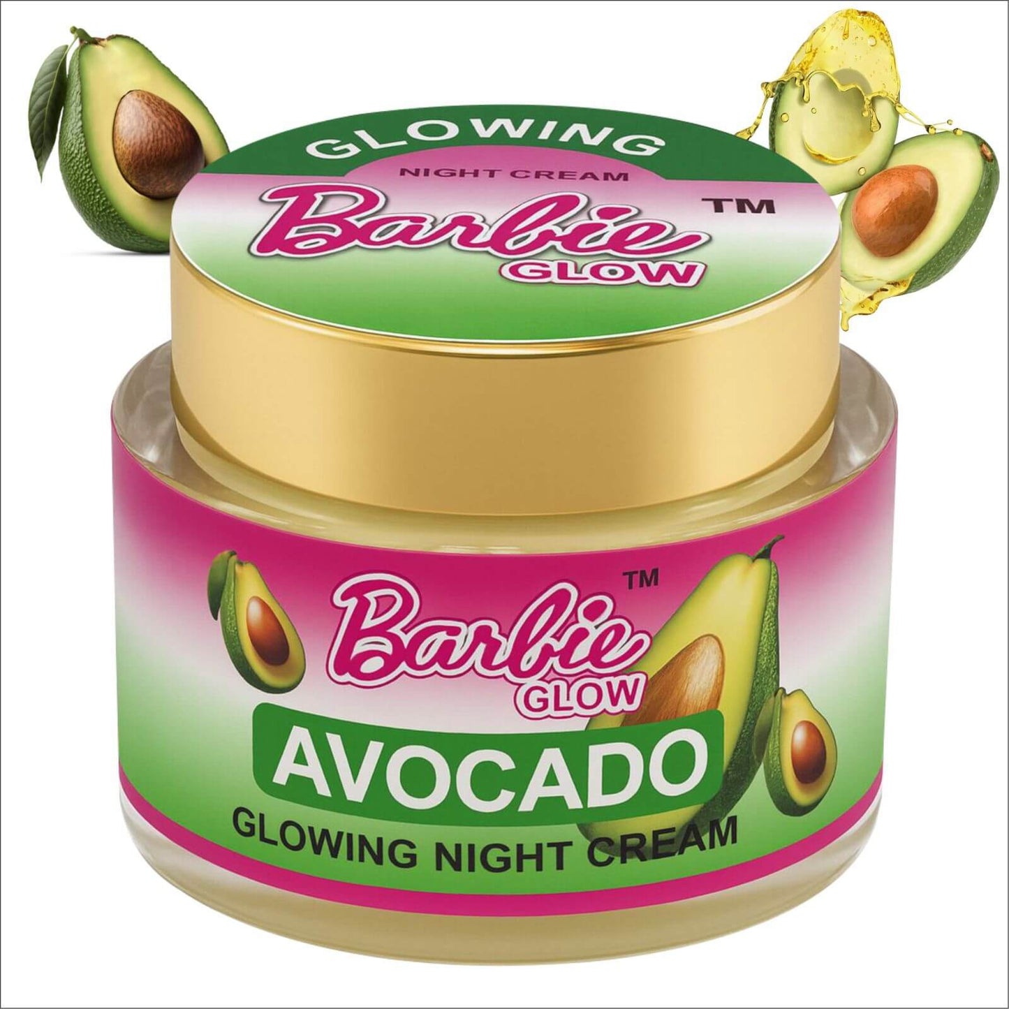 Avocado Beauty Night Cream